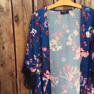 Nasty Gal Kimono